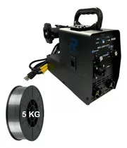 Comprar Soldadora Inversora Redbo Mig-120f\u002F5 Mig\u002Fmma + 1 Rollo D\u002F5kg