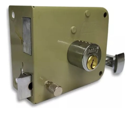 Cerradura If Izquierda Mg-715 Mg Practico