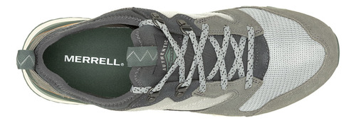 Sneaker Merrell Alpine 83 Sneaker Re Charcoal Para Hombre