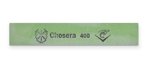 Chosera 400 Edge Pro Piedra 1 X6  X 5 Mm Aluminio Montaje