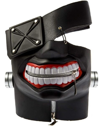 Mascaras Anime Accesorios Cosplay Mascaras Kaneki Ken Peluca