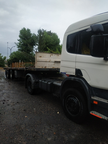 Scania P94 260