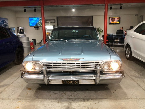 Imagen 1 de 15 de Chevrolet Impala V8 1962