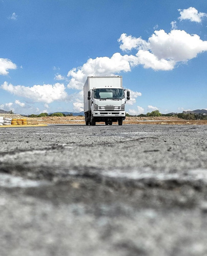 Isuzu Nqr 90 *origen Japón* Euro 5 / 9 Toneladas Sin Urea