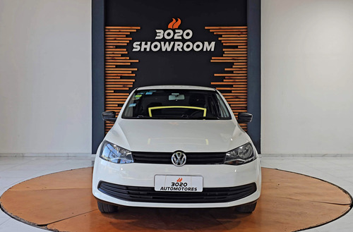Volkswagen Voyage 1.6 Comfortline Plus 2 101cv