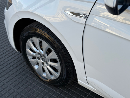 Volkswagen Polo 1.6 Msi Trendline At