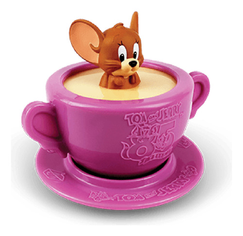 Jerry Taza De Te Tom Y Jerry Mc Donalds