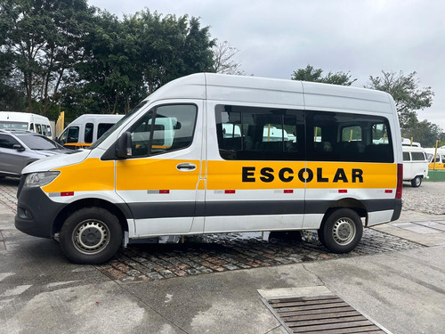 Mercedes-Benz Sprinter Van 28lugaresdoc ônibus