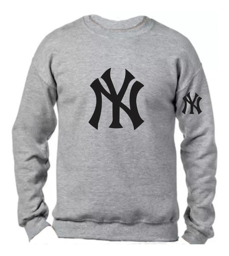 Sudadera Nueva York Sueter Yankees Sport Moda Envío Gratis
