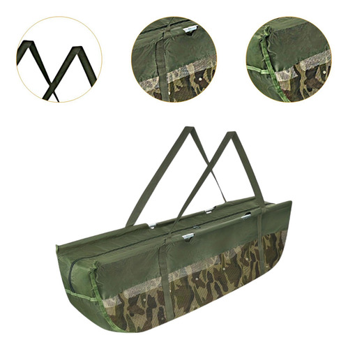 Bolsa De Pescado En Forma De Bote Bolsa De Pesaje Equipo De