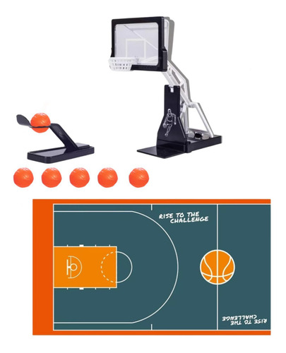 Juego De Baloncesto De Escritorio Juego Clásico Juego De