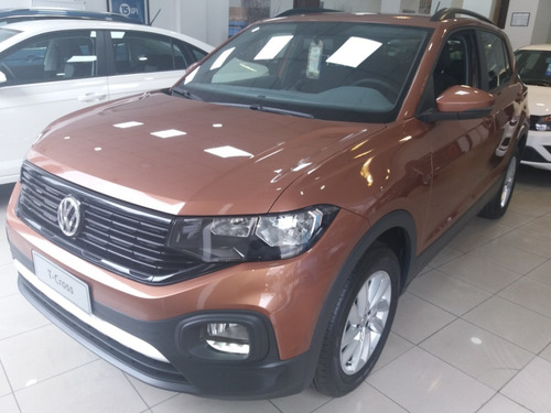 Volkswagen T-cross 1.6 Trendlinde My21 0km 2021 #03