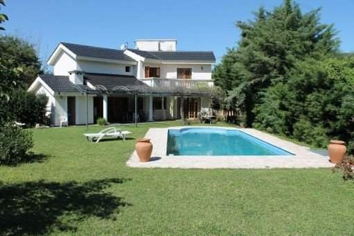 Imagen 3 de 6 de Country Lomas De La Carolina! Casa En Venta 4 Dormitorios
