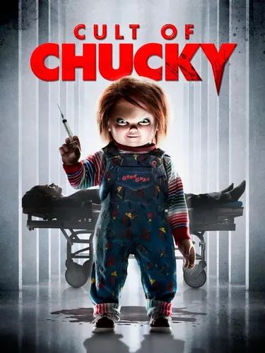 Poster Chucky 40x70 Vinilo Premium