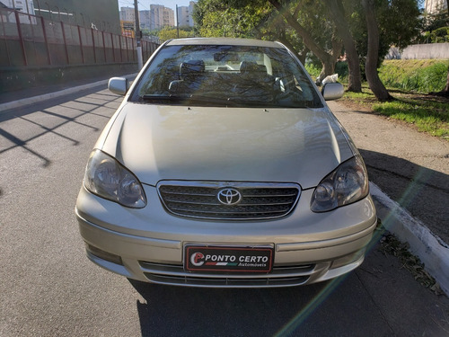 Toyota Corolla Xli 1.6