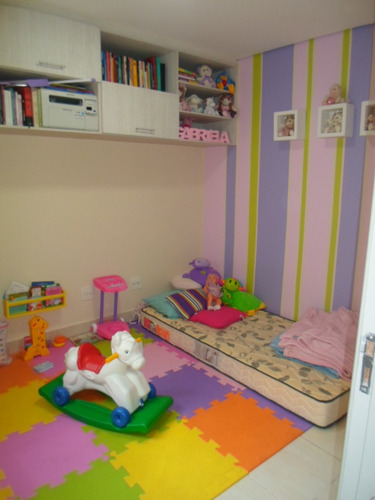 Imagem 5 de 16 de Apartamento 02 Quartos Decorado Ouro Preto - 1039