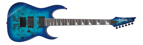 Guitarra Eletrica - 6c - Ibanez - Grgr221pa-aqb