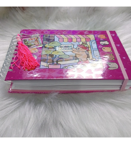 A Livro De Colorir Bobbie Goods 50 Folhas Personalizado Nome