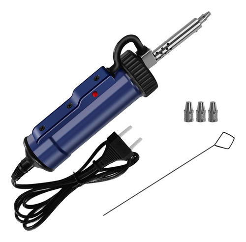 Sugador De Solda A Vácuo Automático, Kits De Ferro De