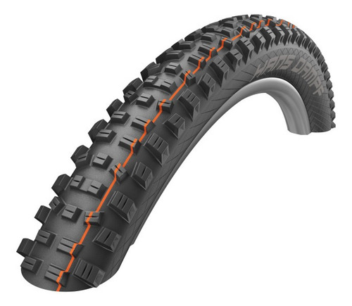 Neumatico Schwalbe Hans Dampf S/gravity Addix Soft 27.5x2.6 