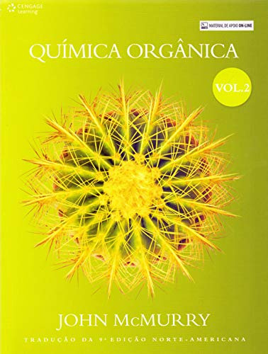 Libro Química Orgânica Vol Ii De John Mcmurry Cengage Learni
