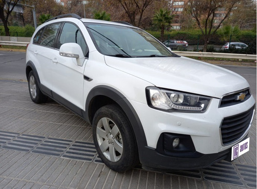 Chevrolet Captiva 2.2 Dsl Ls 2018