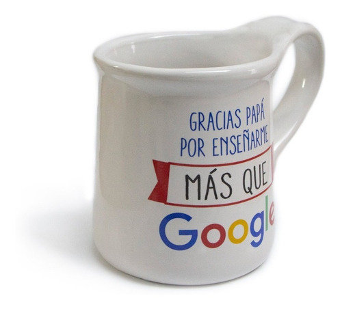 Imagen 4 de 5 de Taza Papá Día Del Padre - El Mejor Papá