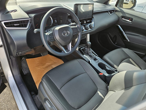 Toyota Corolla Cross (low) 4x2. 2025