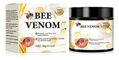 Crema Correctora Natural De Abeja For El Cuerpo Crema