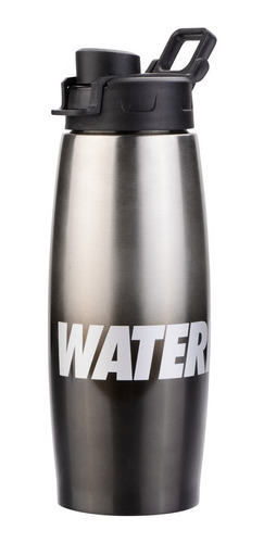 Botella Térmica Waterdog Acero Inox 450  Frio Deportiva