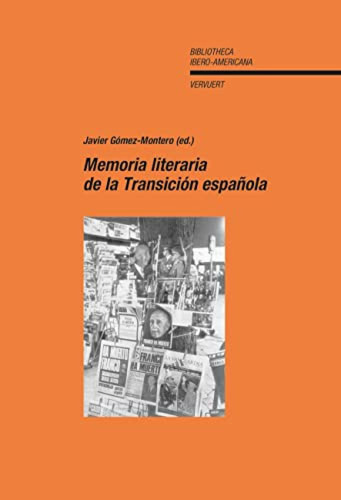 Memoria Literaria Transicion Española