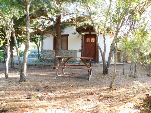Complejo De Cabañas En Lago Puelo