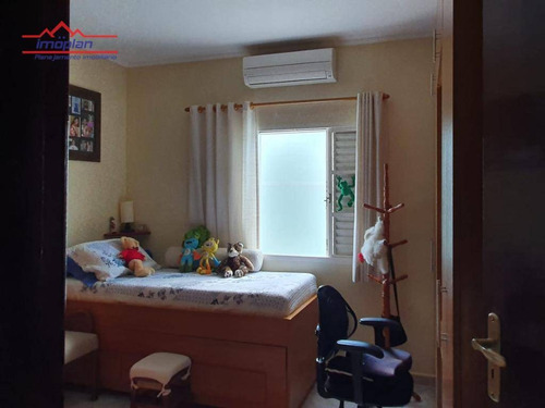 Imagem 8 de 15 de Casa Com 3 Dormitórios À Venda, 141 M² Por R$ 1.010.000,00 - Vila Helena - Atibaia/sp - Ca4630