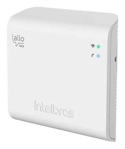 Interface Wifi P/ Videoporteiro Convencion Intelbras Allobox