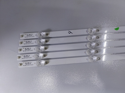 Tiras Led's Jvc Ms-l3616 V2 55 (Usado)