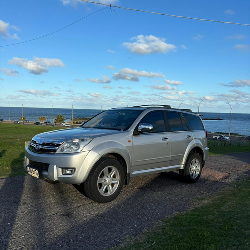 Gwm Hover 5¡¡¡ 4x4¡¡ 2.4cc¡¡ Suv¡¡¡ Impecable¡¡ Año 2011¡¡