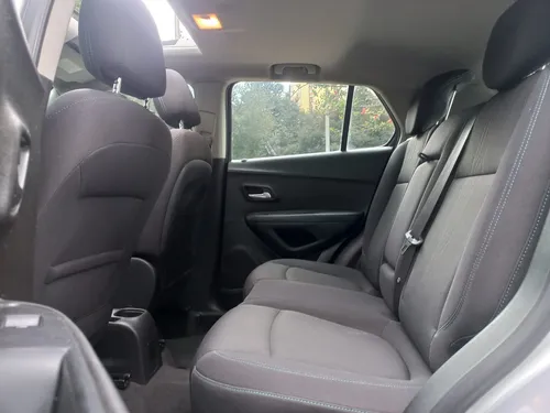 Chevrolet Tracker 1.8 Lt At