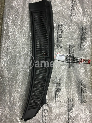 Imagen 2 de 3 de Moldura Bajo Parabrisas Gol Trend Voyage Derecha Original
