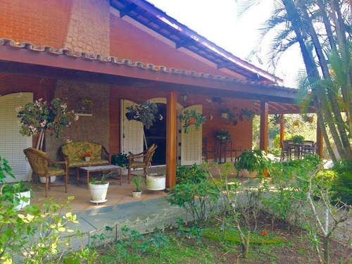Chácara Residencial À Venda, Dois Córregos, Valinhos. - Ch0139