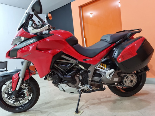 Imagem 11 de 15 de Ducati Multistrada 1260 S