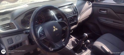 Mitsubishi L200 2.5 Di-d Cabina Doble 4x4 Mt