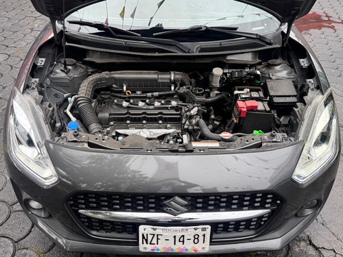 Suzuki Swift 1.2 Glx Mt