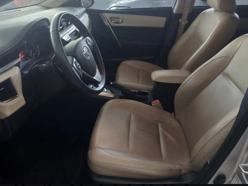 Toyota Corolla 2016 1.8 Se-g Cvt 140cv