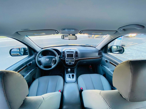Hyundai Santa Fé 3.5 Mpfi Gls 7 Lugares V6 24v 285cv