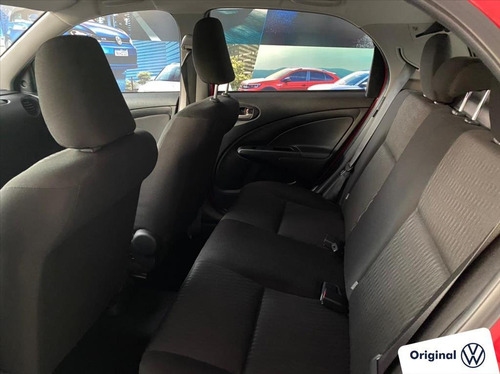 Imagem 9 de 9 de Etios 1.3 X 16v Flex 4p Automático