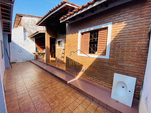 Imagem 25 de 28 de Casa Com 3 Dormitórios À Venda, 107 M² Por R$ 450.000,00 - Cidade Vista Verde - São José Dos Campos/sp - Ca0613