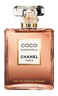 Chanel Coco Mademoiselle Intense Edp 100ml