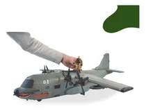 Comprar Avión De Las Fuerzas Armadas Con Luz Y Sonido 