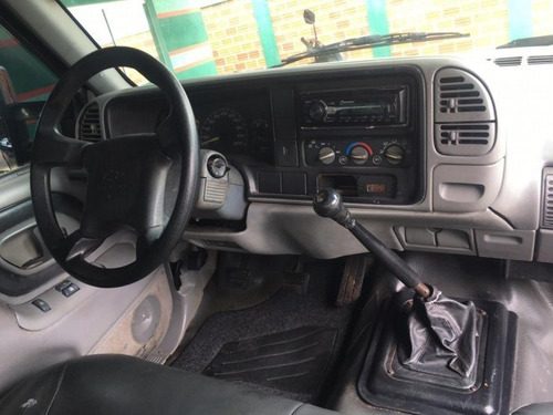 Silverado 4.2 D-20 4x2 Cs 18v Turbo Intercooler Diesel 2p...