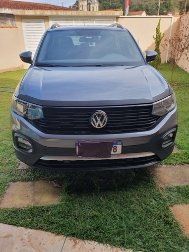 Volkswagen T Cross